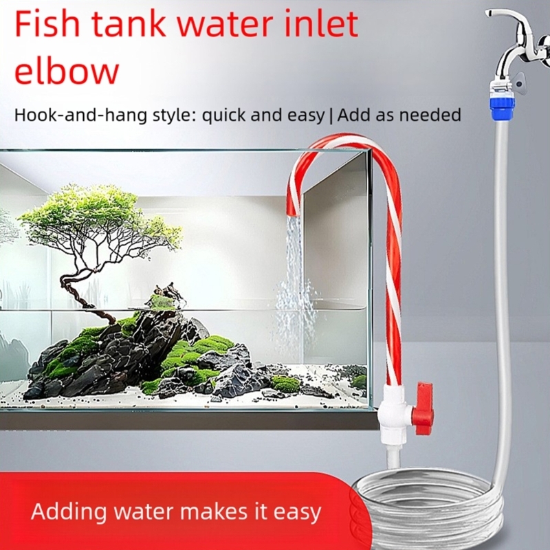 Aquarium Fish Youtube - 어항은 유연한 위치 지정 식품 안전