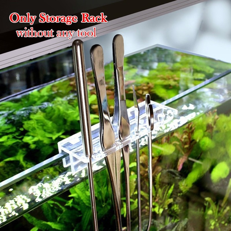 Aquarium Fish Buy - 1PCS 새로운 수족관 식물 도구 스토리지