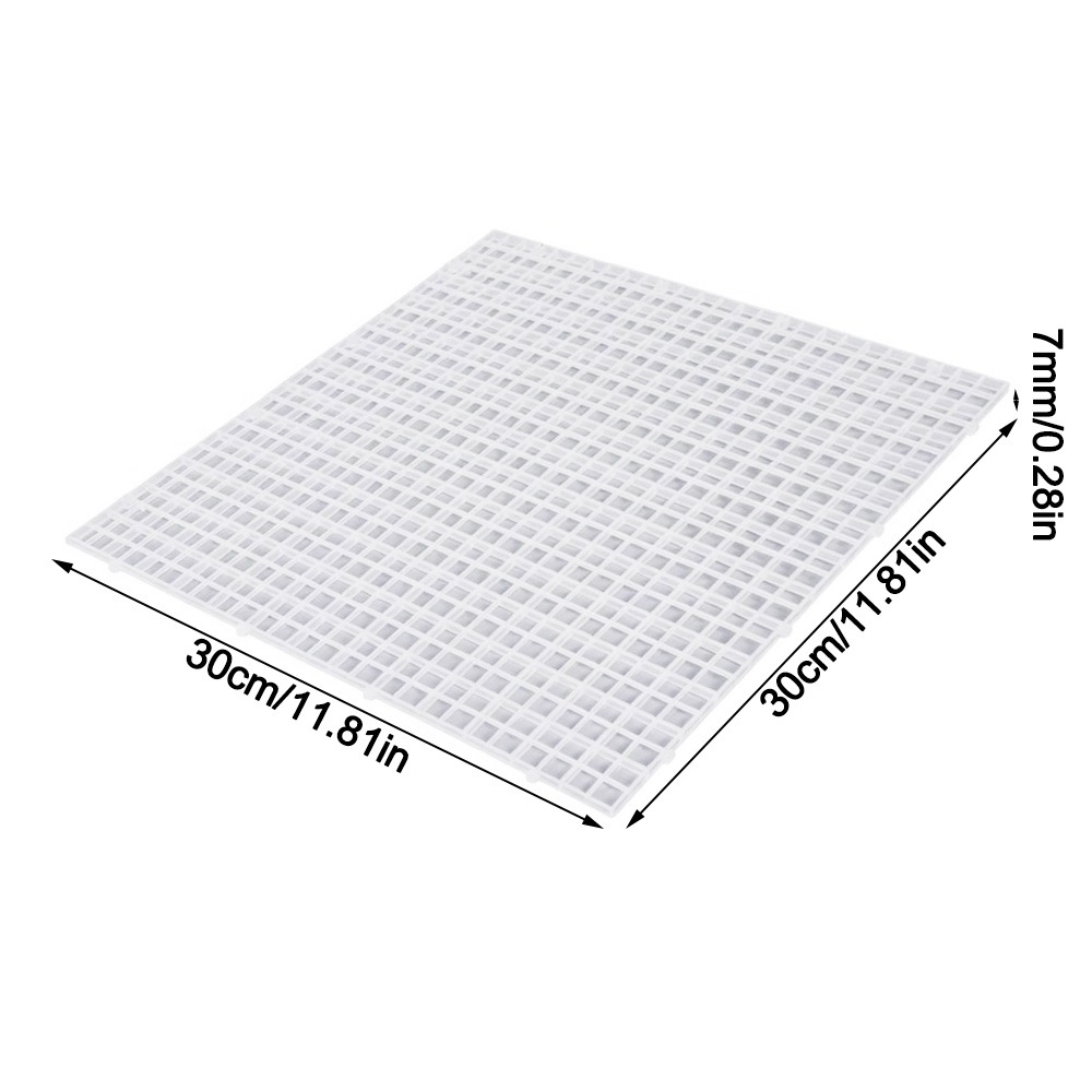 Tank Divider Mesh - 30x15/30x30cm 어항 분리판 분리 및 접합