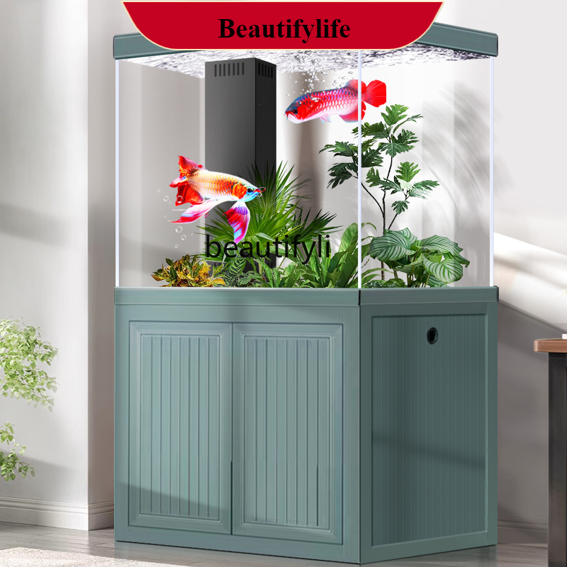 Aquarium Fish Dragon - 알루미늄 합금 바닥 필터 드래곤 피쉬