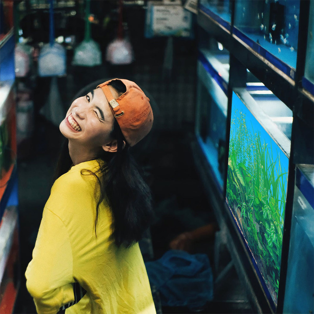 Aquarium Fish Wallpaper - 어항 배경지 두꺼운 비퇴색 안전 수중