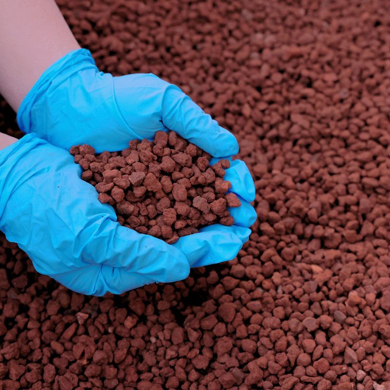 1kg 화산암 어항 바닥재 영양토 입자, 어항 조경용  - Fish Tank Filter Aquarium 리뷰 및 가격