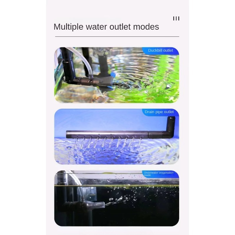 어항 외부 벽걸이형 필터 수족관 필터 - Fish Tank Filter Aquarium 리뷰 및 가격