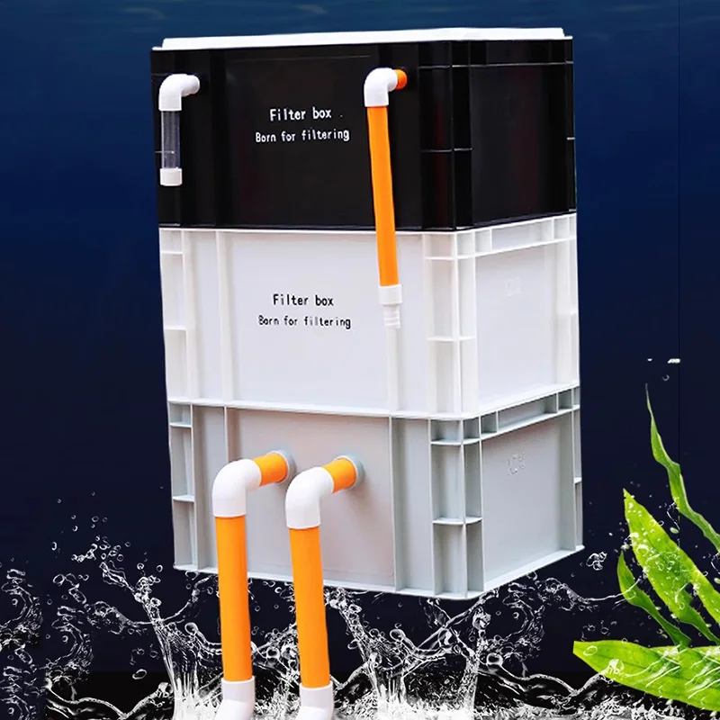 어항용 외부 여과기, 대형 물고기 연못용 물 순환 여과 - Fish Tank Filter Aquarium 리뷰 및 가격