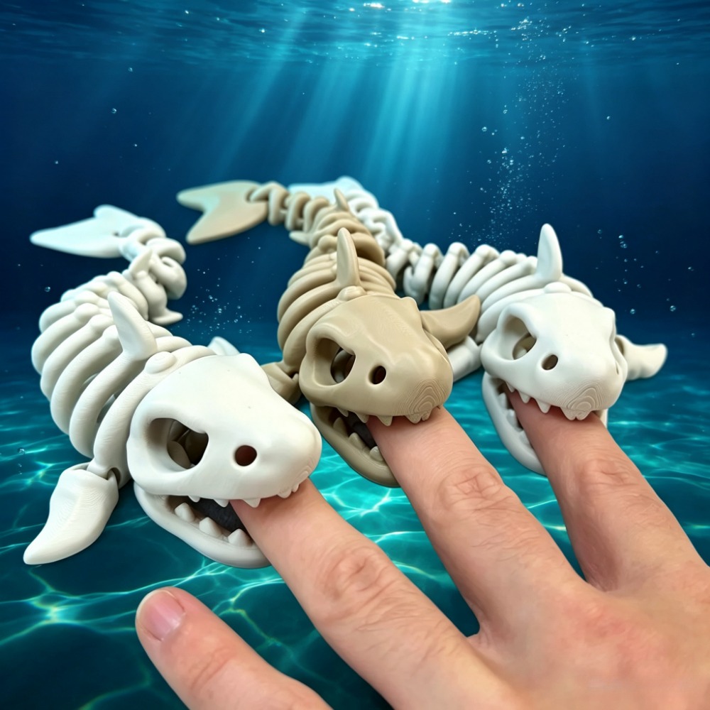 상어 뼈대 수족관 장식품 관절형 장식품 파충류 어항 풍 - Aquarium Fish Buy 리뷰 및 가격