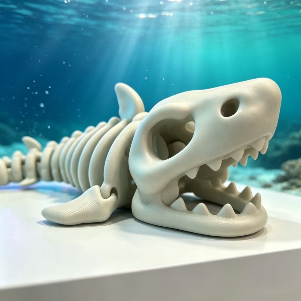 상어 뼈대 수족관 장식품 관절형 장식품 파충류 어항 풍 - Aquarium Fish Buy 리뷰 및 가격