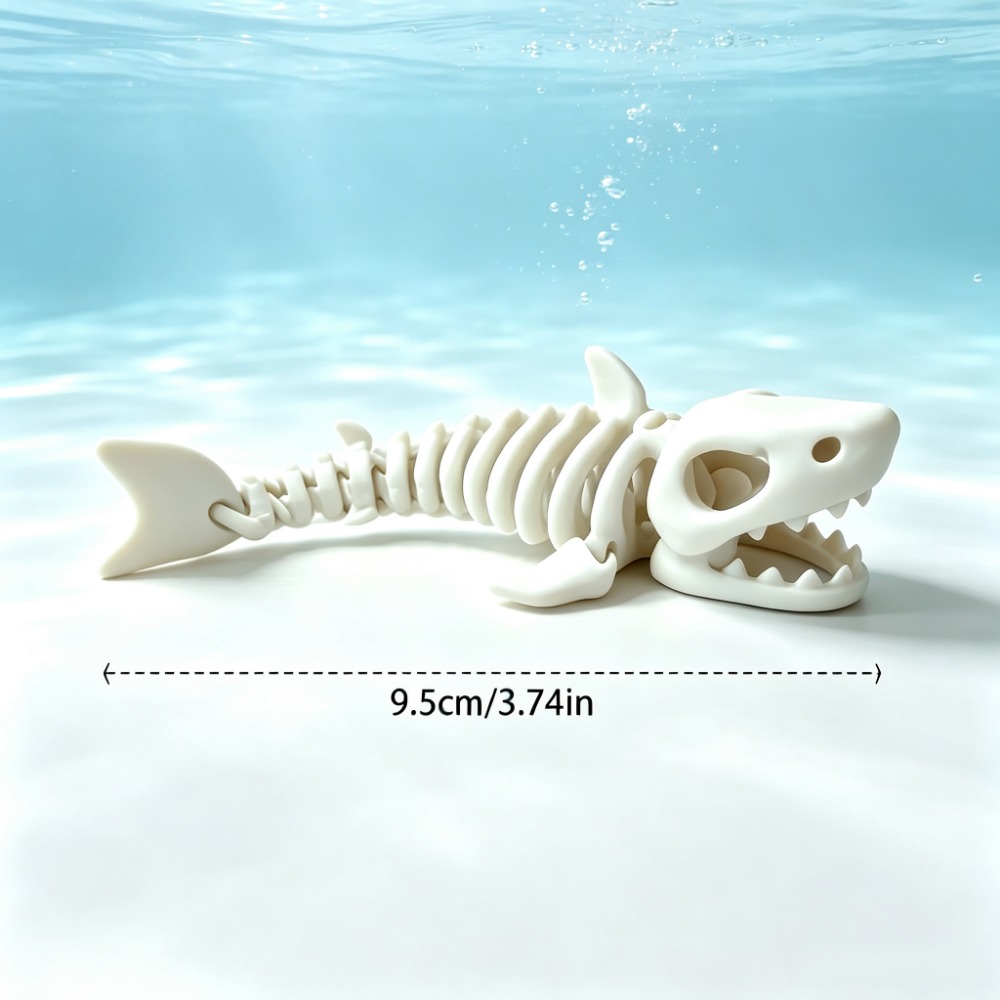 상어 뼈대 수족관 장식품 관절형 장식품 파충류 어항 풍 - Aquarium Fish Buy 리뷰 및 가격