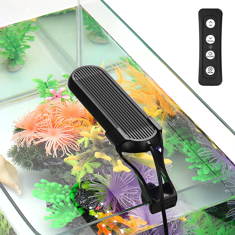 다채로운 LED 수족관 조명, RGB 식물 성장 조명, - Aquarium Fish Colour 리뷰 및 가격