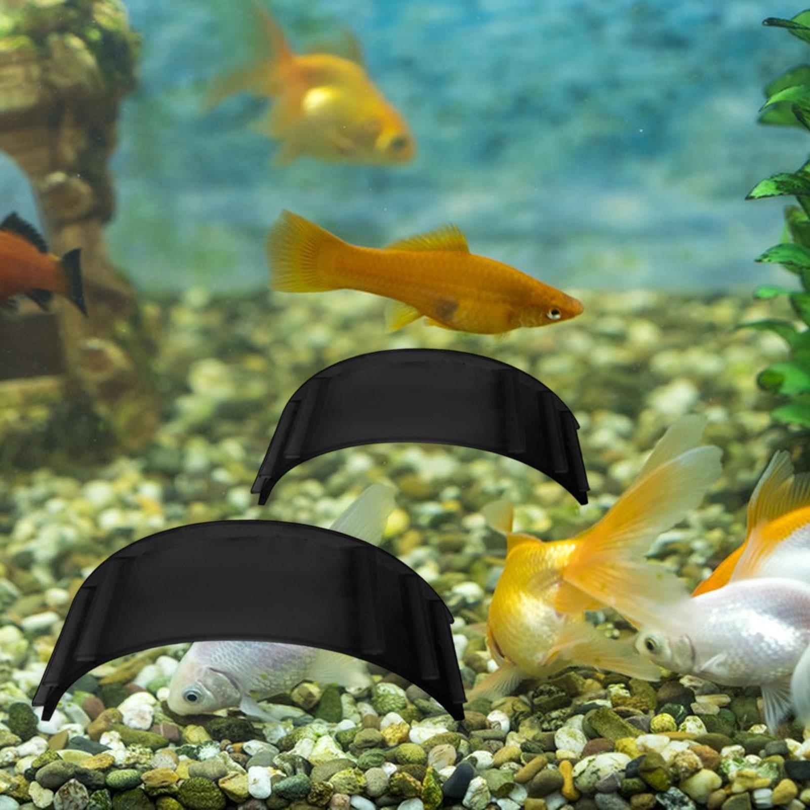 2개 수족관 지하 터널 동굴 숨숨처소 번식용 작은 어항 - Fish Toys For Aquarium 리뷰 및 가격