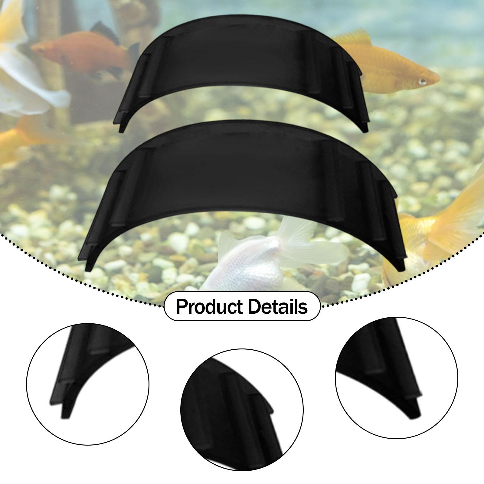 2개 수족관 지하 터널 동굴 숨숨처소 번식용 작은 어항 - Fish Toys For Aquarium 리뷰 및 가격