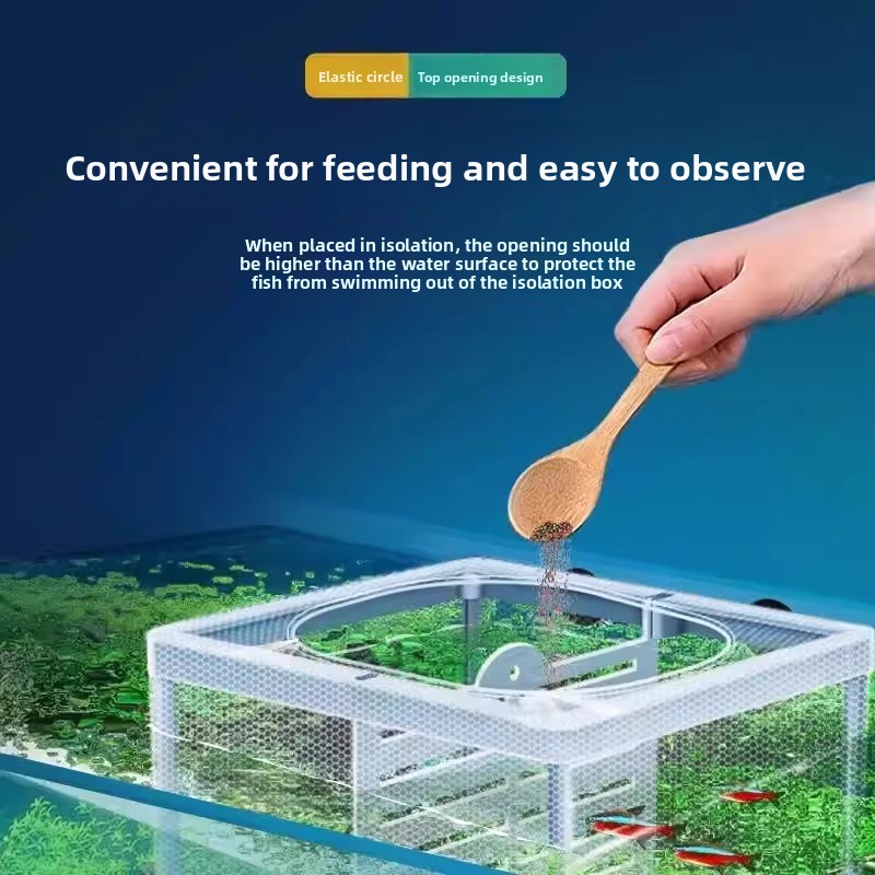 수족관 물고기 번식망 격리 상자 어항 분리기 부화장 육 - Tank Divider Mesh 리뷰 및 가격