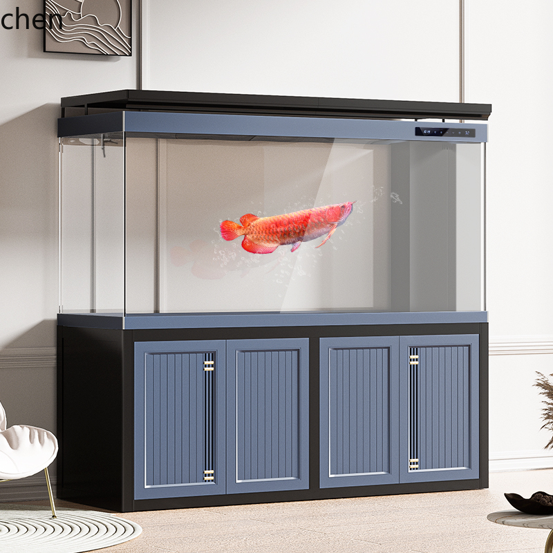 CZ 신형 드래곤 어항 대형 가정용 바닥 수족관 사무실 - Aquarium Fish Dragon 리뷰 및 가격