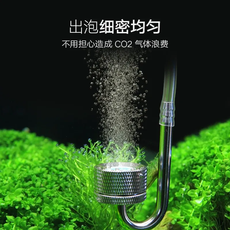 수족관 CO2 디퓨저 물고기 탱크 버블 분무기 반응기  - Aquarium Fish Buy 리뷰 및 가격