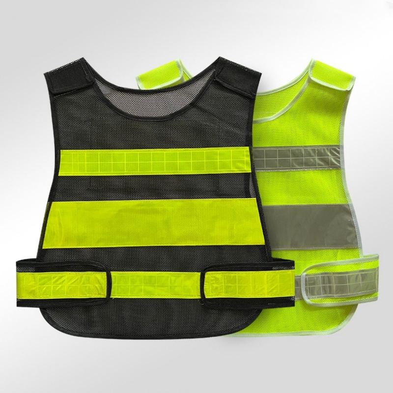 야간 안전 고시인성 반사 스트라이프 조끼 작업복 조끼  - Tank Divider Mesh 리뷰 및 가격