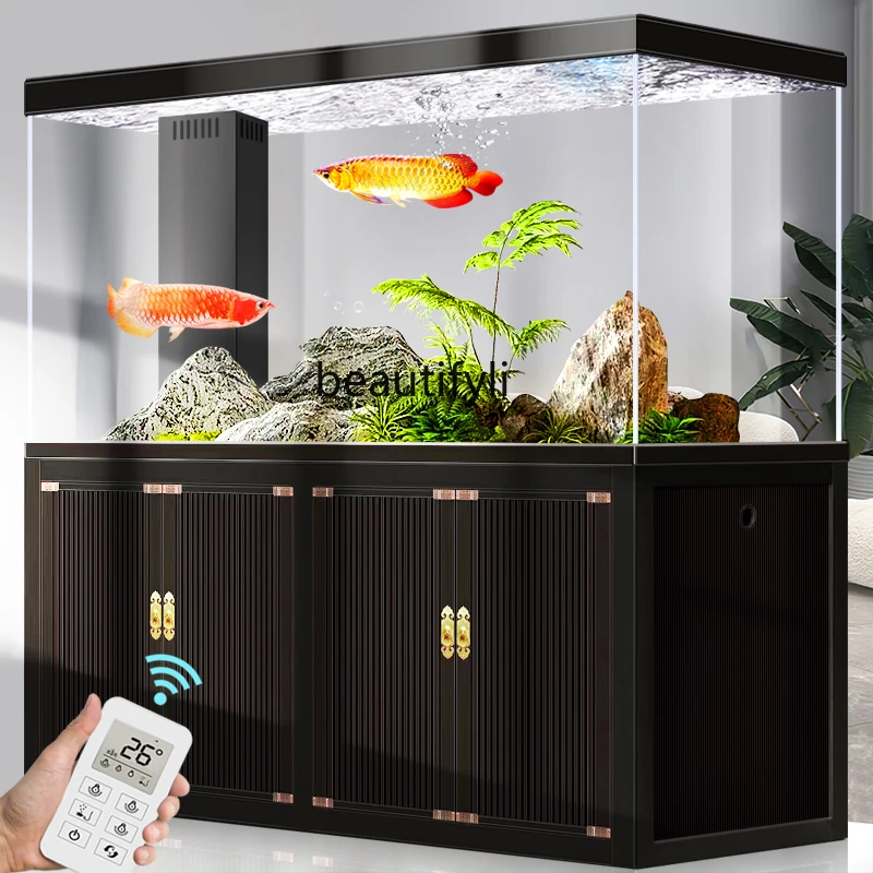 알루미늄 합금 바닥 필터 드래곤 피쉬 탱크 거실 사무실 - Aquarium Fish Dragon 리뷰 및 가격