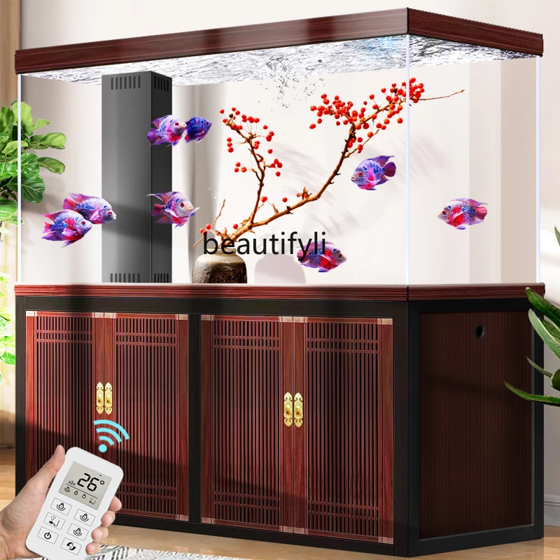 알루미늄 합금 바닥 필터 드래곤 피쉬 탱크 거실 사무실 - Aquarium Fish Dragon 리뷰 및 가격