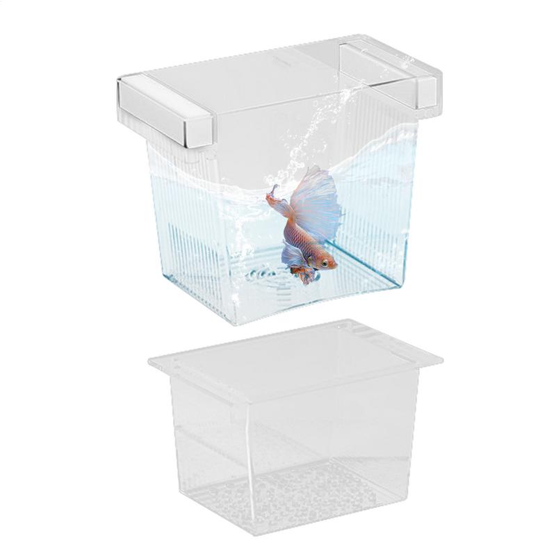 어항 메쉬 번식 상자, 어항 육성용 분리 컨테이너, 베 - Tank Divider Mesh 리뷰 및 가격