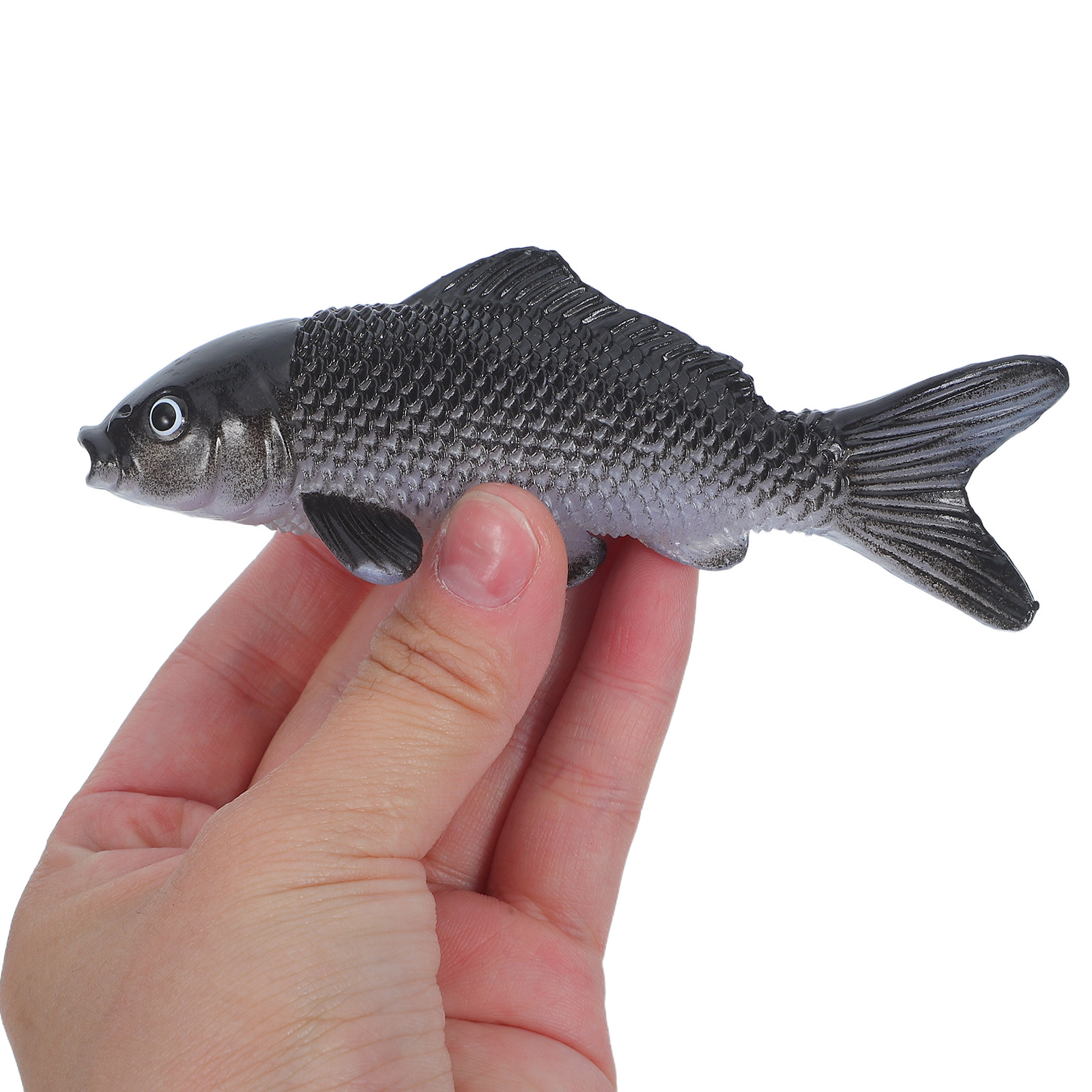 3pcs 물고기 공예 장난감 현실적인 플라스틱 물고기  - Fish Toys For Aquarium 리뷰 및 가격