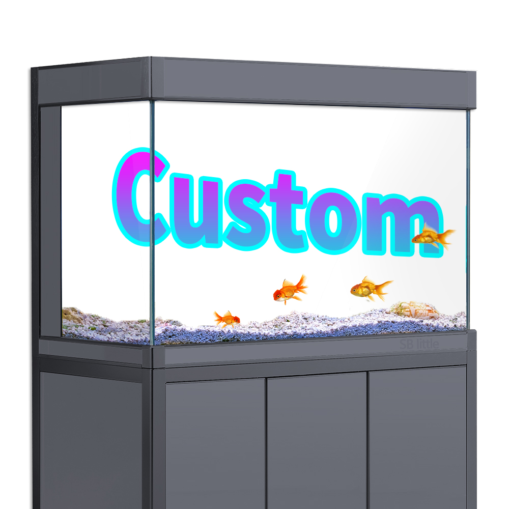 대형 수족관 배경 커스텀, 100cm HD 인쇄 벽지, - Aquarium Fish Wallpaper 리뷰 및 가격
