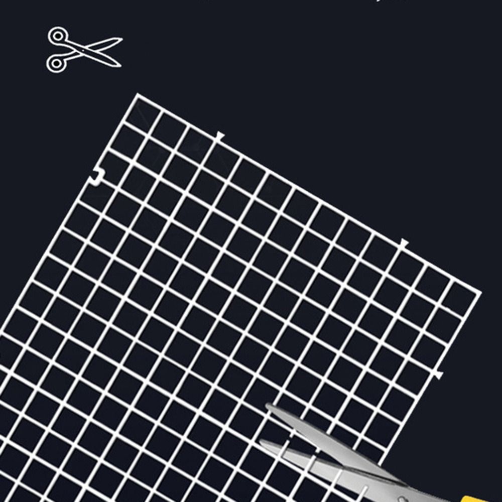 30x15/30x30cm 어항 분리판 분리 및 접합 가 - Tank Divider Mesh 리뷰 및 가격