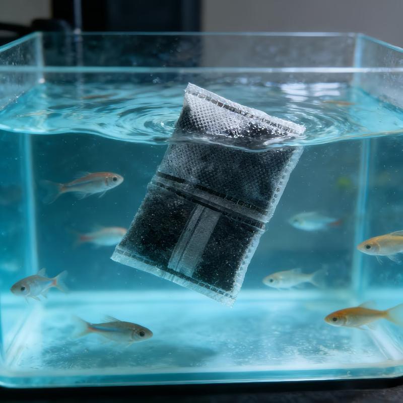 10/20/40Pcs 어항 활성탄 가방 수족관 필터 미 - Fish Tank Filter Aquarium 리뷰 및 가격