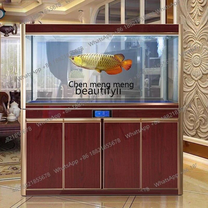 E136 l 드래곤 피쉬 탱크 수족관 대형 거실 스크린 - Aquarium Fish Dragon 리뷰 및 가격