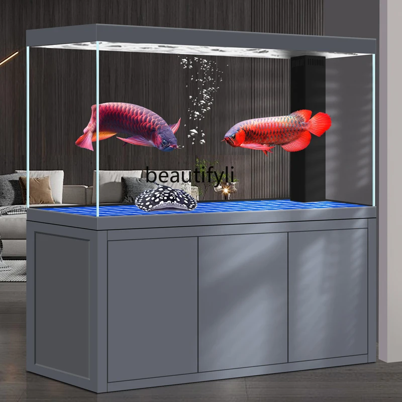 X188 드래곤 어항 바닥 필터 초백유리 어항 대형 거 - Aquarium Fish Dragon 리뷰 및 가격