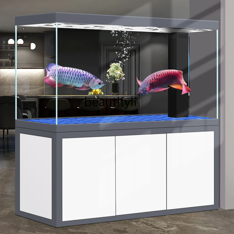 X188 드래곤 어항 바닥 필터 초백유리 어항 대형 거 - Aquarium Fish Dragon 리뷰 및 가격