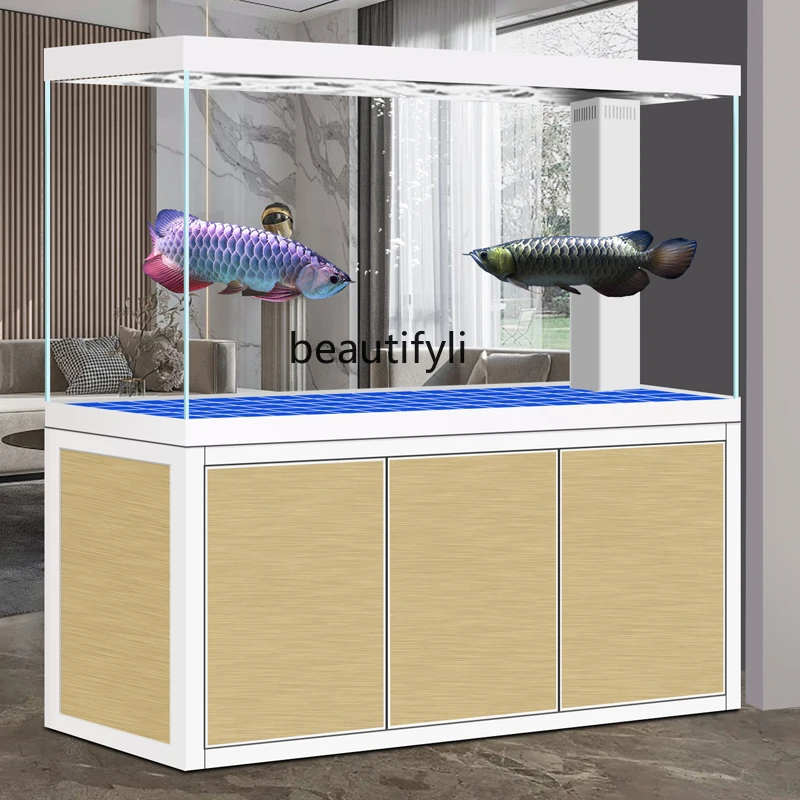 X188 드래곤 어항 바닥 필터 초백유리 어항 대형 거 - Aquarium Fish Dragon 리뷰 및 가격