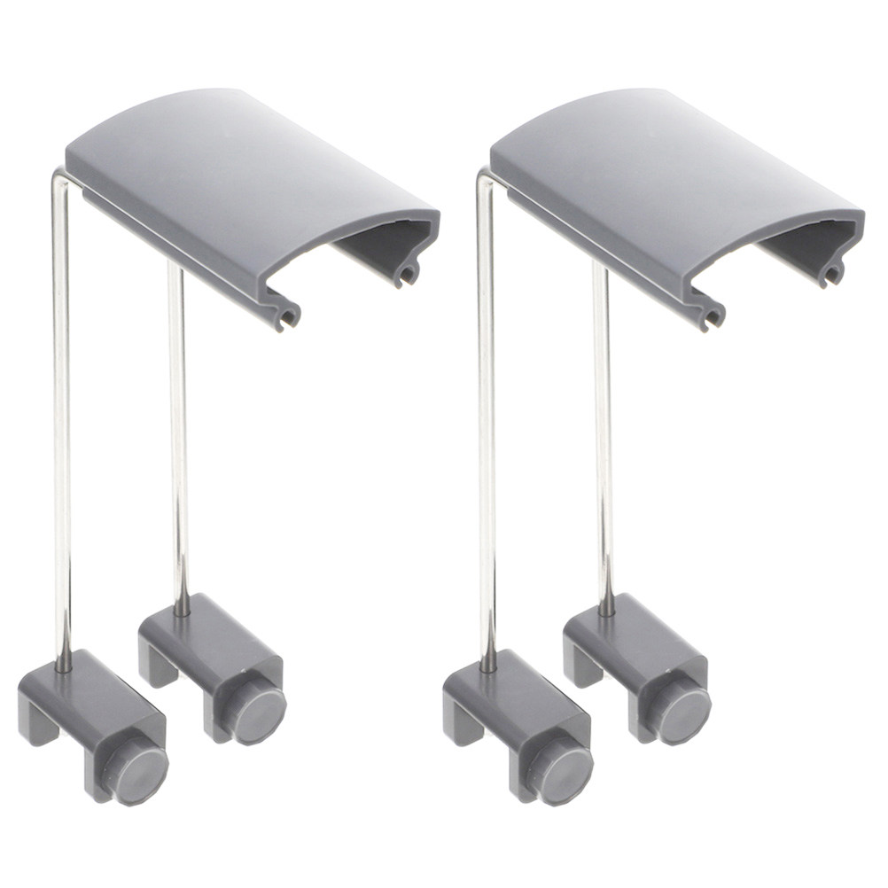 2Pcs 수족관 라이트 스탠드 조정 가능한 LED 탱크 - Aquarium Fish Buy 리뷰 및 가격