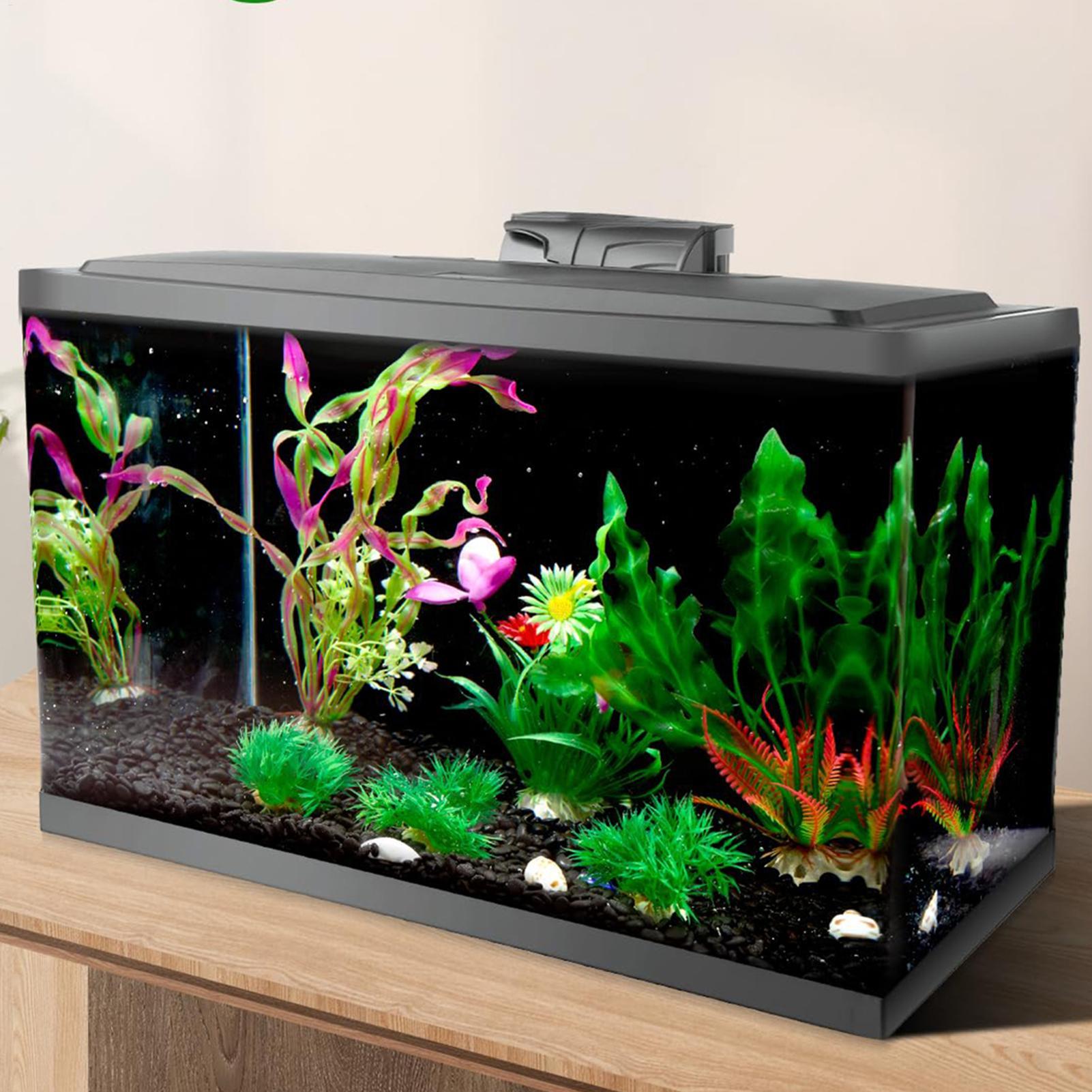 30/40cm 물고기 탱크 배경 스티커 검정색 정적 접 - Aquarium Fish Wallpaper 리뷰 및 가격