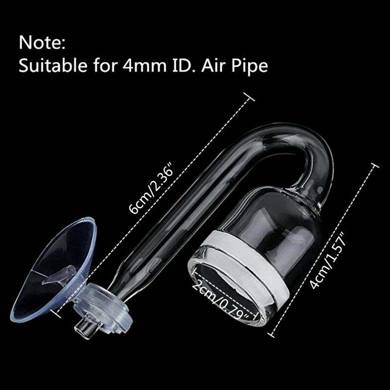 수족관 유리 탱크용 DIY CO2 디퓨저, 버블 반응기 - Aquarium Fish Buy 리뷰 및 가격